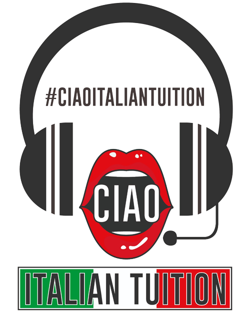 logo ciaoitaliantuition.co.uk